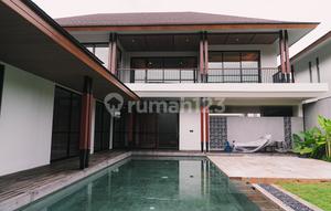 Best Luxury Area Elegant Villa Residential Ready Unit in Jimbaran, Bali