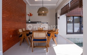 FOR RENT VILLA 1 LT FURNISHED KAWASAN DEKAT UBUD CENTER BALI