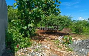 LAND READY TO BUILD GOOD INVESTMENT LOCATION VERY STRATEGIC JIMBARAN