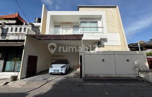 For Sale Semi-Villa Residence, Quiet Area and Close to Jimbaran Main Road
