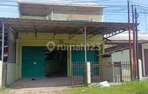 Dijual / Disewakan Gudang di Kawasan Pergudangan Kota Cirebon