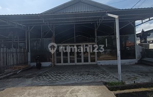 For Rent Commercial Space Along Main Road