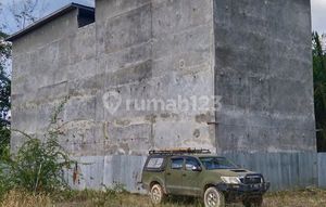 The Swiftlet House with Existing Potential Has 243 Swiftlet Nests