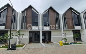 Rumah 2 Lantai Ready di Karawaci Cukup Booking 10 Jt All In