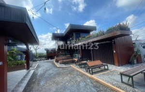 DISEWAKAN CAFE DI SYARIFUDDIN YOES – RK/YN