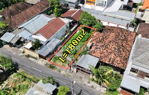 Strategic Land in the Renon Area with 8-Meter Road Access