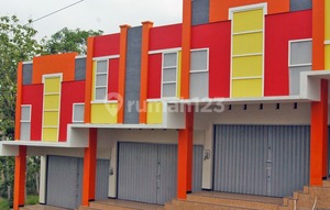 Ruko Siap Pakai Semarang - DP 0% Free All In