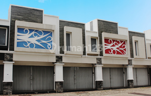 Ruko Salatiga Siap Pakai - DP 0% Free All In