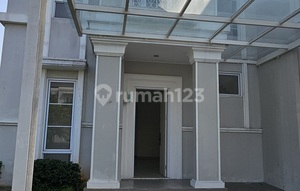 Disewakan Rumah Hoek Alicante Gading Serpong