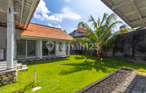 TROPICAL RUSTIC HOUSE 4 BR IN NUSA DUA