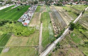 Tanah SHM, DEKAT KAMPUS UMY, UNU, UNISA, UNJAYA Cocok untuk Kost