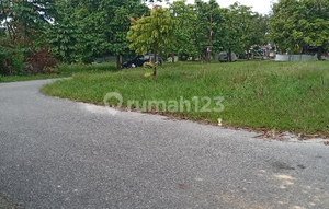 Arengka Dekat, Tanah Pinggir Jl. Pertanian, Sidomulyo Barat