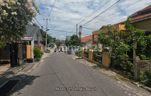 Only about 160 m to Tengku Bey Main Road, Land for Sale: Freehold Title