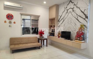 2-Story Fully Renovated House in Scientia Garden Volta, Gading Serpong, BSD City, Tangerang, Banten