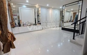 2-Story House Fully Renovated Bohemia Gading Serpong BSD City Tangerang Banten
