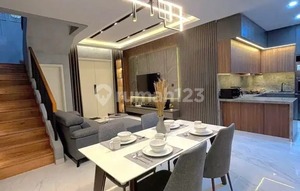 2-Story House Fully Renovated The Springs Flamingo Gading Serpong BSD City Tangerang Banten