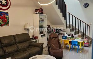 For Sale 2-Story House Fully Renovated Scientia Garden Carson Gading Serpong BSD City Tangerang Banten