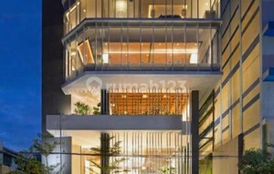 Gedung Komersial 6 Lt Surabaya Pusat Ada Lift + PENTHOUSE LUXURY