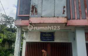 For Sale: 3-Story Shop House in a Strategic Location in Ambon.