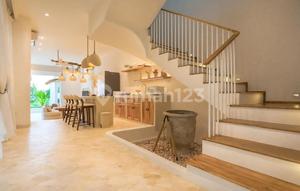 Long Lease Luxury Villa, Fully Furnished, In Tibu Beneng North Kuta