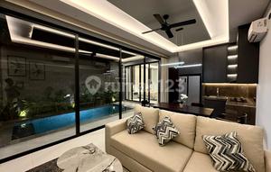 Leasehold Beachside Sanur Brand New 2 Bedroom Villa, SHM, With Private Pool Leasehold