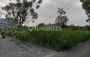 Hidden Gem In Jimbaran, Tanah 20 Are - Shm, Datar Dan Siap Bangun