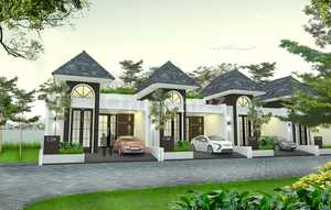 Safiya Garden: A Beautiful and Luxurious Residence in the Cool Foothills of Mount Arjuna