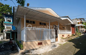 Comfortable Ready-to-Live House in Blimbing, Malang