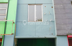 For Sale, Strategic Central Market Shop House Facing Road, Lippo Cikarang