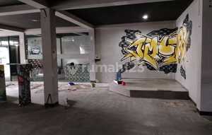 Former Cafe Building in Pondok Kelapa, Duren Sawit, East Jakarta