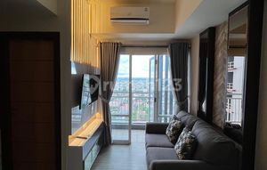 Dijual Apartment Furnished 2 BR