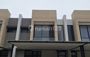 For Rent Villa House Pasir Putih PIK 2