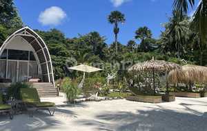 Exclusive Beachfront Resort, Selayar Island