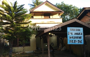 Tarakan House for Sale, Land Area Calculated, Negotiable Until Deal.