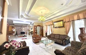 House in the center of Pekanbaru city