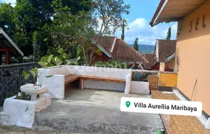 Di.jual.murah Villa Aurelia. Bagus dan Terawat Di.lembang Maribaya