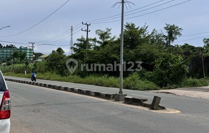 Lahan Lokasi Samarinda Seberang Kawasan Indutsri 