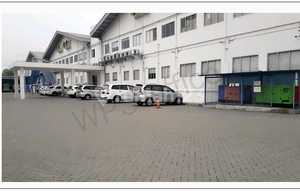 Dijual Pabrik Ex Garmen Di Gunung Putri Bogor