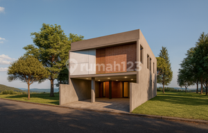 Kost Pesona Kaliurang Ready to Build, Cool Environment - SHM