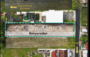 Dekat Kampus UMY kawasan kos, Ringroad Barat Jogja, Gamping