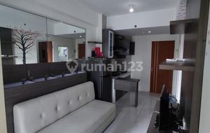 For Rent/Sale: Puncak Dharmahusada 2 Bedroom Apartment Fully Furnished