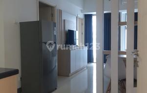 For Rent Benson Apartment 2 BR Corner Fully Furnished PTC Mall West Surabaya