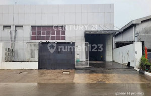 Pabrik / Gudang Strategis Siap Huni Di Delta Silicon 3 Cikarang