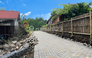 Tanah Siap Bangun Lokasi Pakem Kaliurang, 5 Menit Pasar Pakem