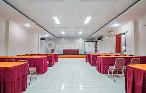 Daily Meeting Room Rental – Strategic Location in Pekanbaru