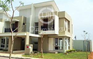 For Rent: House in Orchard Park Cluster Carica, Batam Centre
