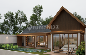 Villa Dijual Jogja Jl. Besi Jangkang Sleman Sertifikat SHM Dekat Kaliurang