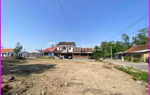 Dekat Jogja Bay, Kavling Strategis Maguwoharjo Siap AJB