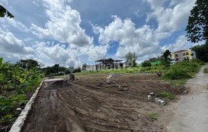 3 minutes to UII Campus; Affordable Land Ready for Deed of Sale and Purchase; Promising Freehold Title