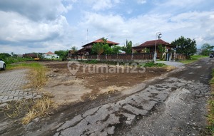 Sinduharjo Sleman, Tanah Pekarangan SHM, Dekat Sleman City Hall